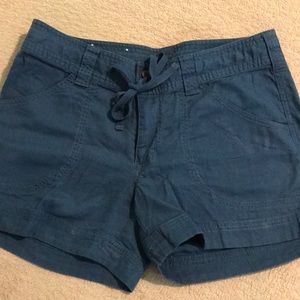 Patagonia women’s shorts sz 6